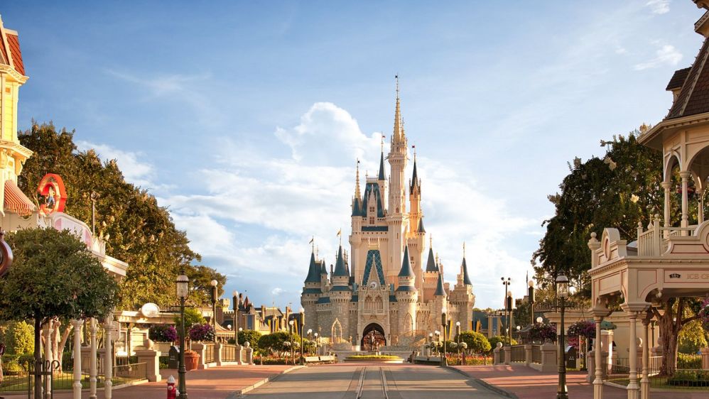 Imagen de Dia de Parque: Disney's Magic Kingdom Park