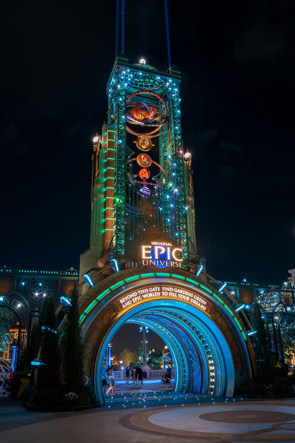 Imagen de Dia de Parque: Universal Epic Universe