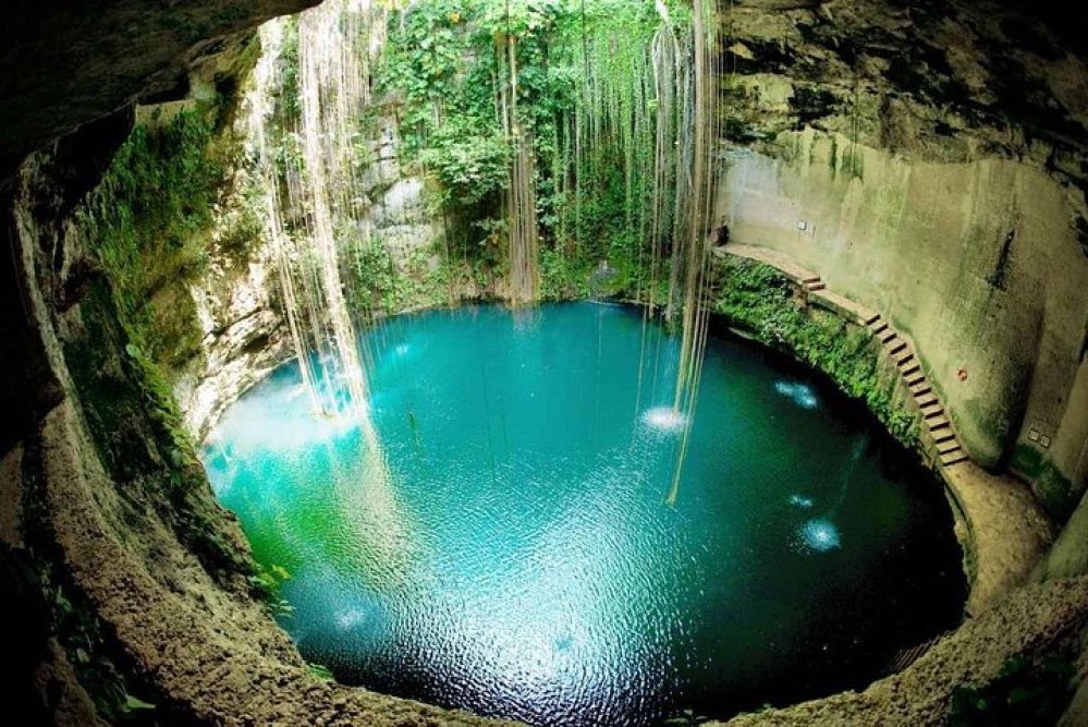 Imagen de Tour Xenotes