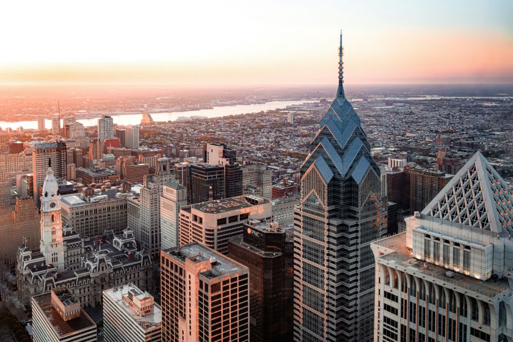 Imagen de Visita a Philadelphia