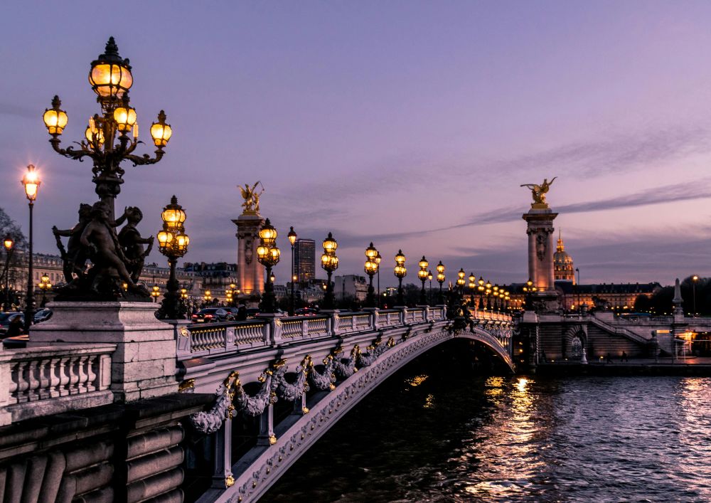 Imagen de City tour por París