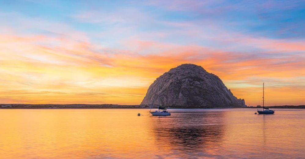 Imagen de Visita Morro Bay