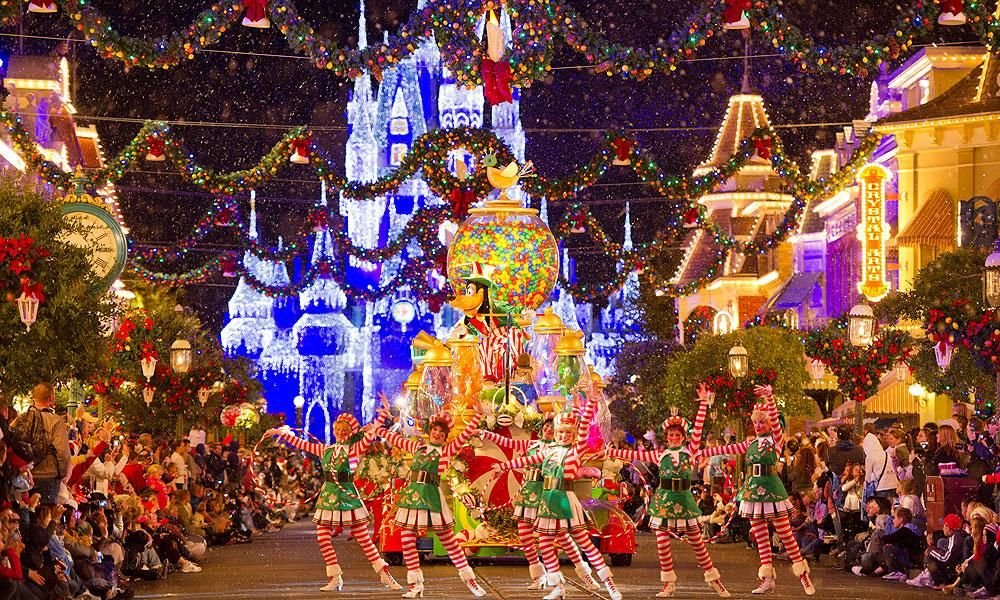 Mickey's Very Merry Christmas Party