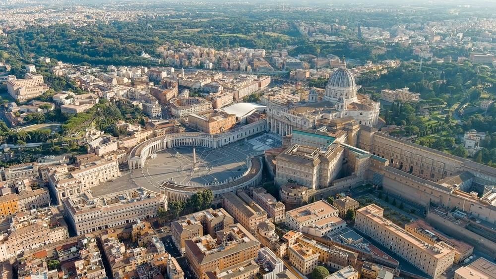 Imagen de Visita Basilica de Sabn Pedro y Museos Vaticanos