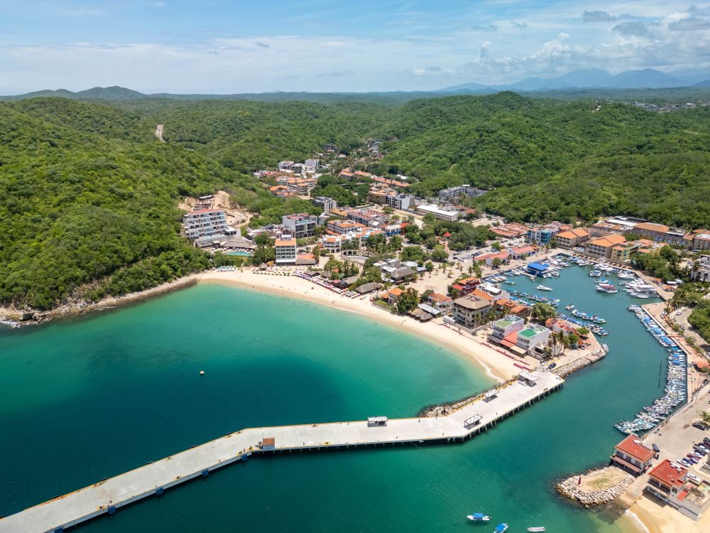 Imagen de HUATULCO CITY TOUR