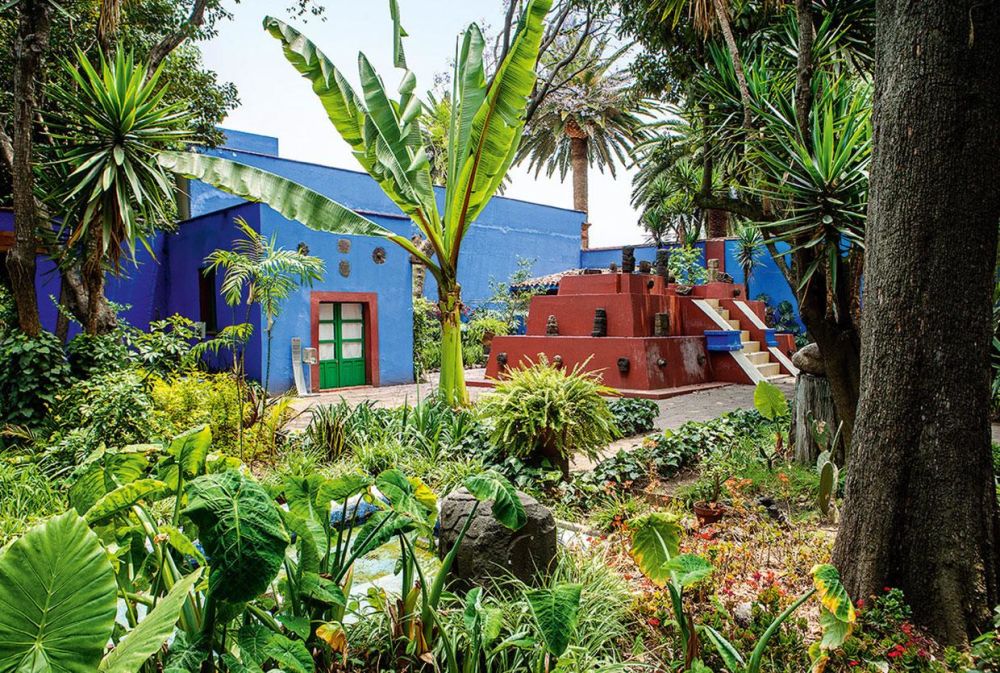 Museo De Frida Khalo, Panoramico Coyoacan Y Xochimilco