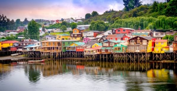 Especial Eclipse en Chiloé - Febrero 2027