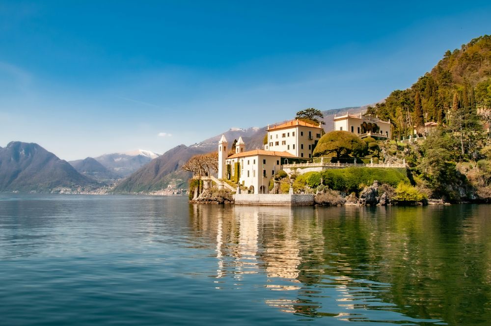 Imagen de Lago di Como & Bellagio en regular