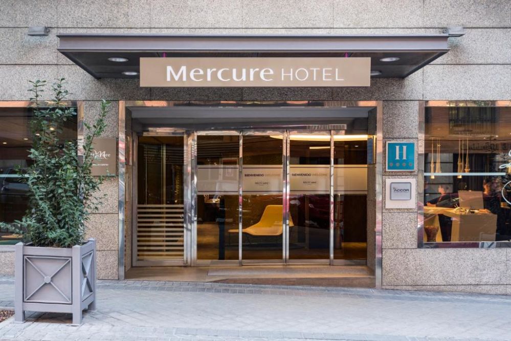Imagen de Mercure Madrid Centro