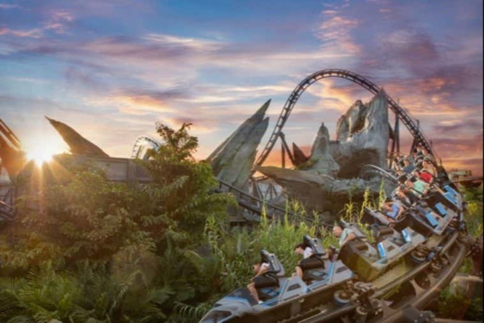 Imagen de Universal Orlando Three Park Adventure Ticket
