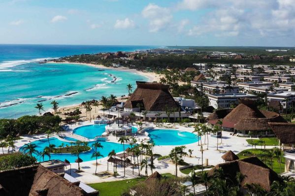 Imagen de Travel Days: Riviera Maya con todo incluido en Bahia Principe Explore Tulum vía Copa Airlines