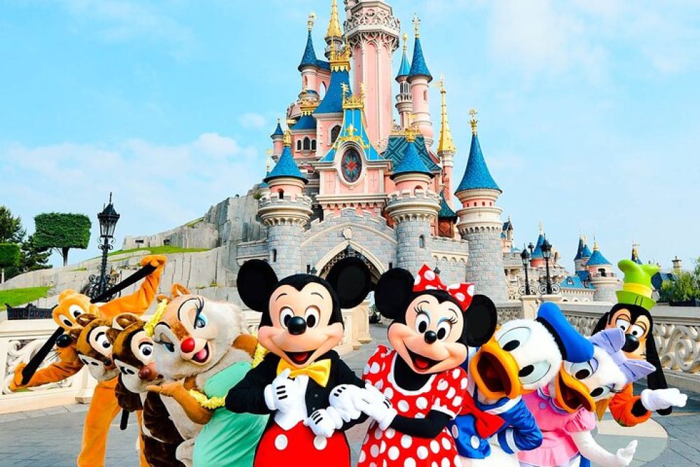 Imagen de Disneyland Entrada Disneyland Paris 2 días 2 parques