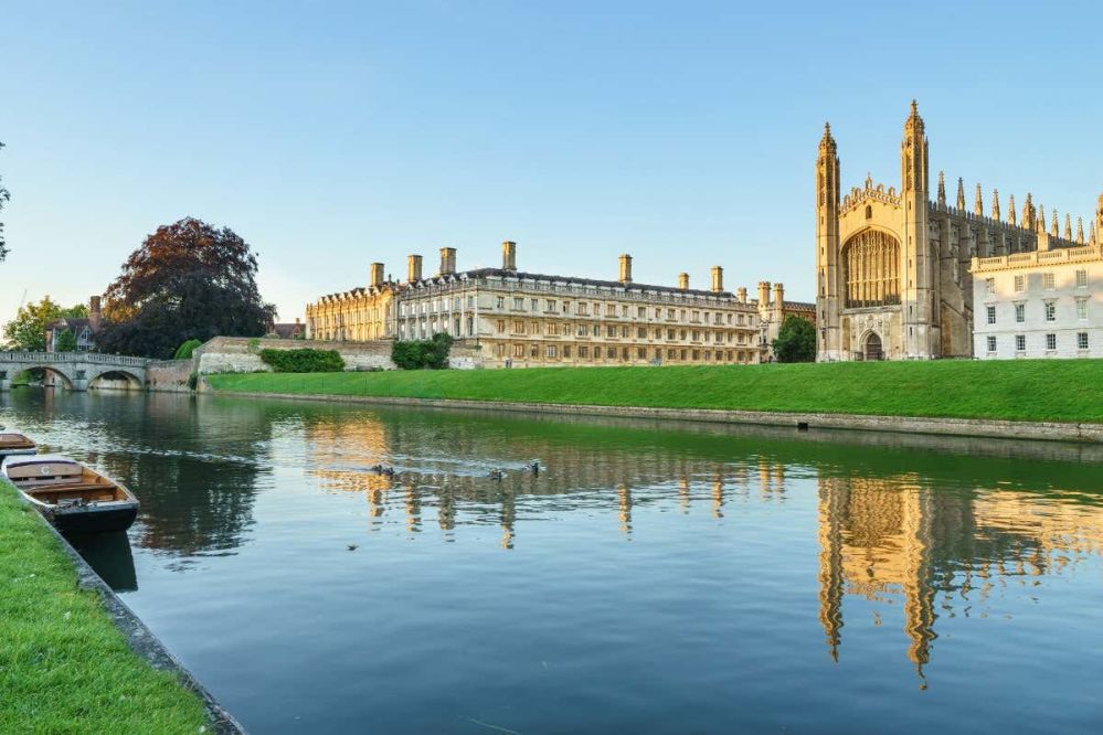 Imagen de Visita a Oxford y Cambridge