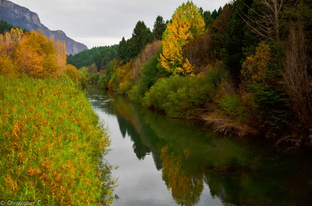 Reserva Nacional Rio Simpson