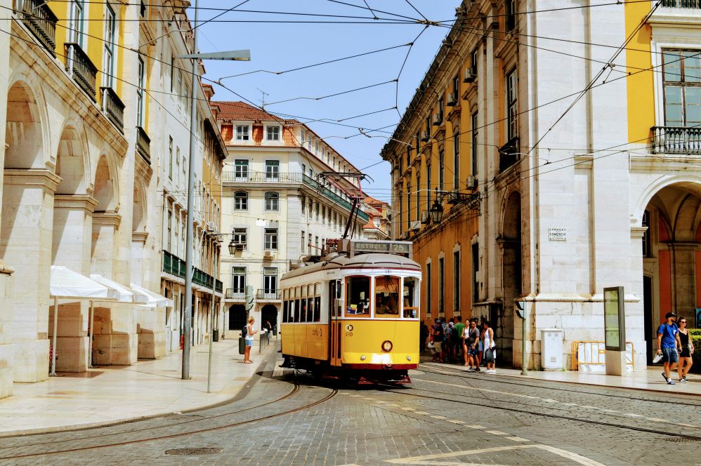 Imagen de Visita de Lisboa