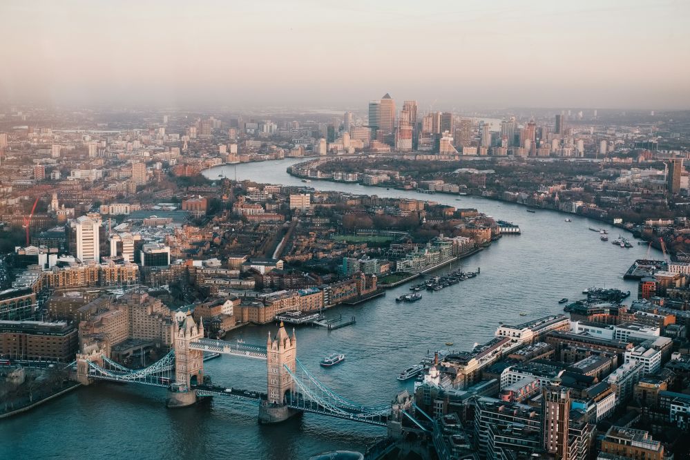 Imagen de Londres Panorámico