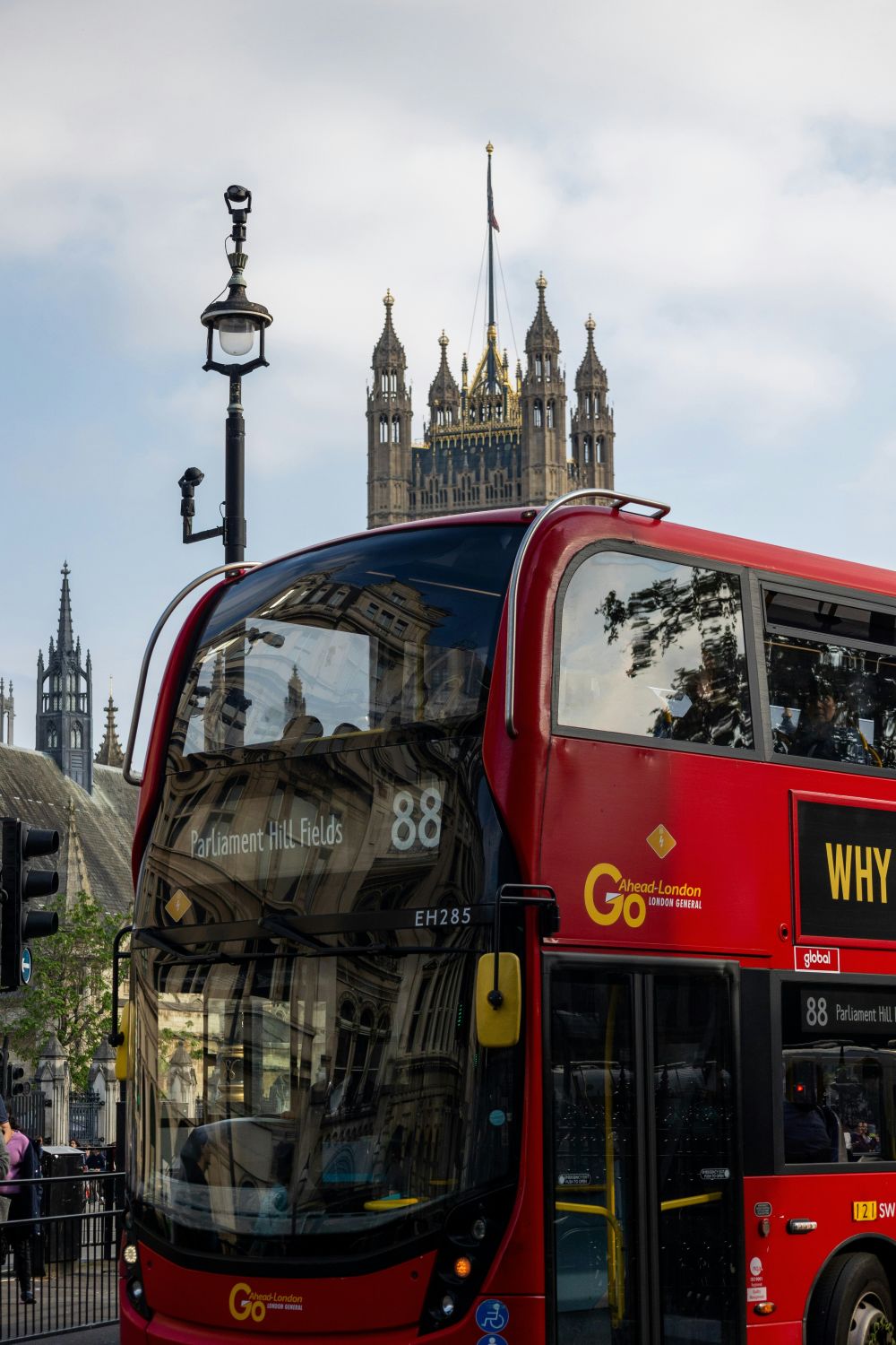 Imagen de Descubre Londres en Bus 24 - Horas Hop On Hop Off