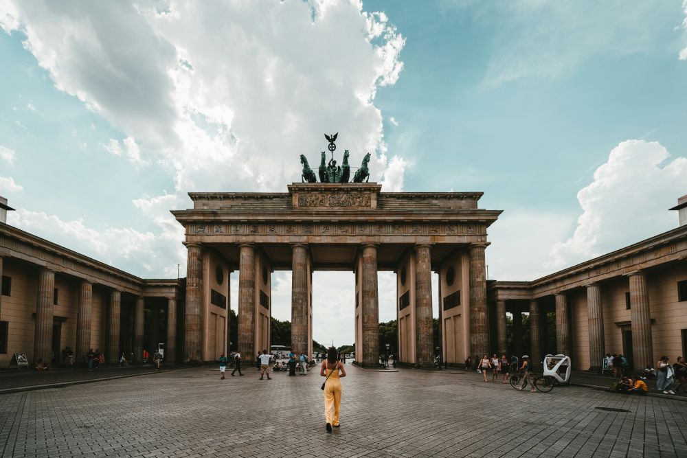 Imagen de Bus Turístico de Berlín
