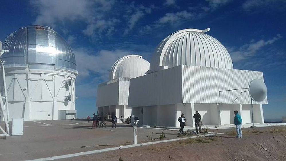 Imagen de Tour Observatorio Cerro Tololo  + Observatorio Cerro Pangue.
