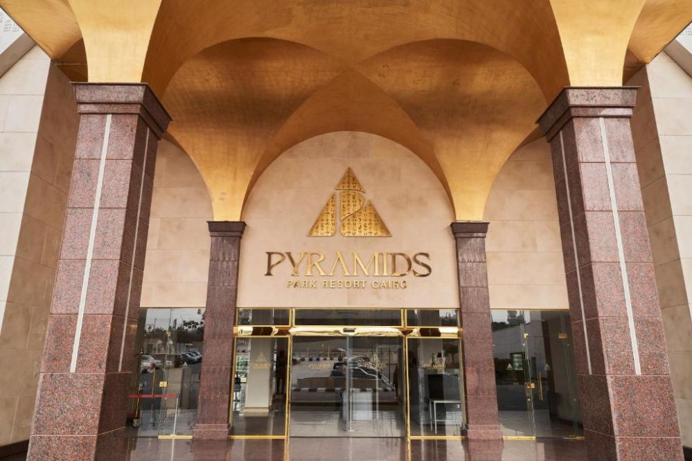 Imagen de Pyramids Park Resort Cairo