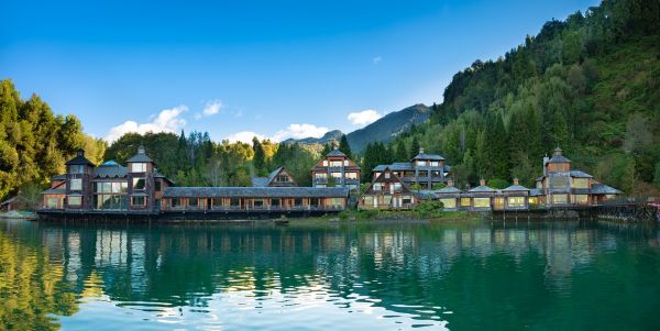 Bienestar y relax en Puyuhuapi Lodge & Spa