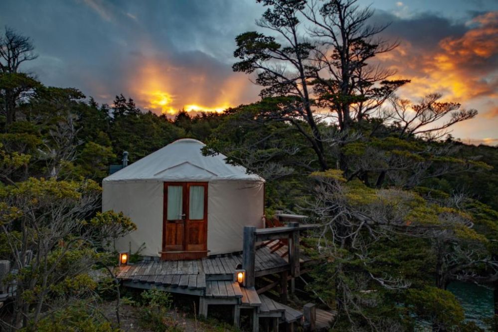 Imagen de hotel Patagonia Camp