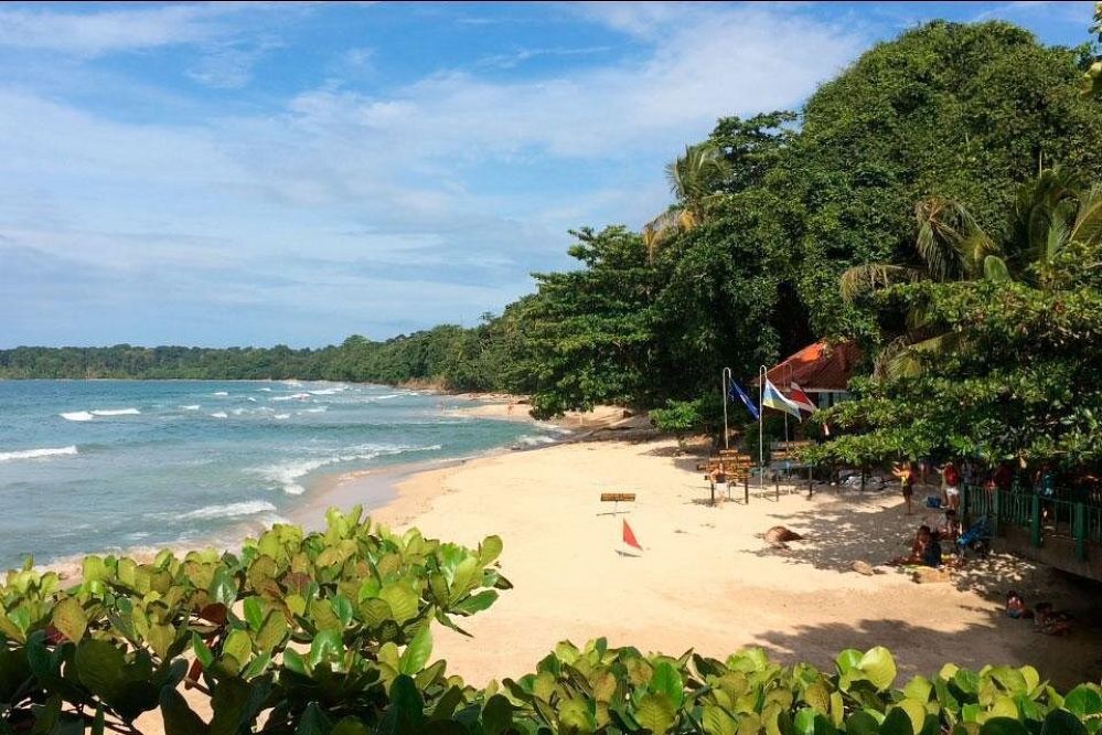 Imagen de Parque Nacional Cahuita