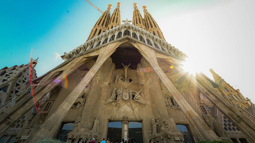 Imagen de Tour a la Sagrada Familia sin Colas con Guía Oficial en Grupo Reducido