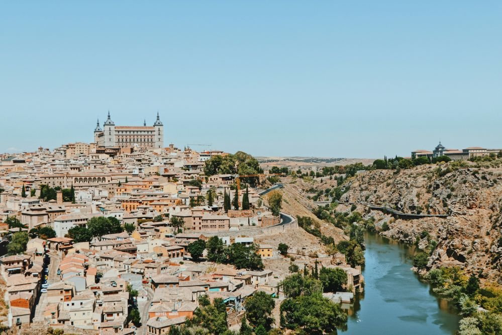 Imagen de Visita de Día Completo a Toledo y Segovia desde Madrid