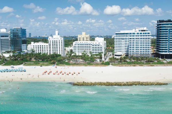 Escapada a Miami en Hotel Riu Plaza Miami Beach