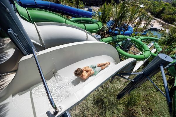 Punta Cana con todo incluido en Lopesan Splash Cove