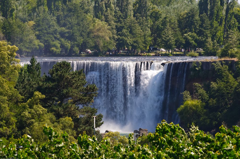 imagen de Salto del Laja