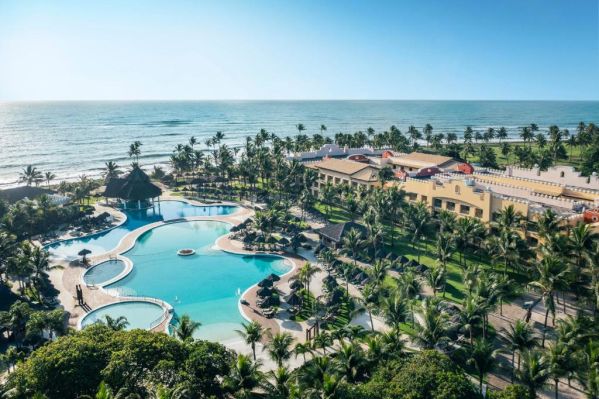 Travel days: Praia do Forte con todo incluido en Iberostar Waves Bahía