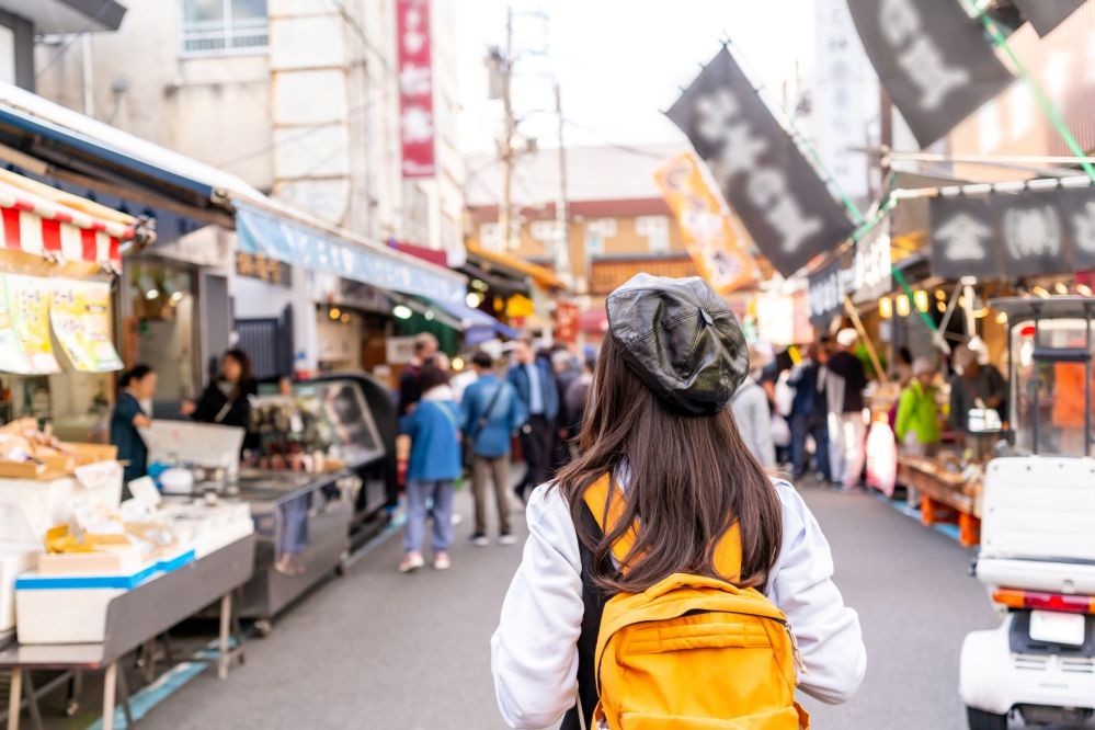 Imagen de City tour de medio día en Tokio