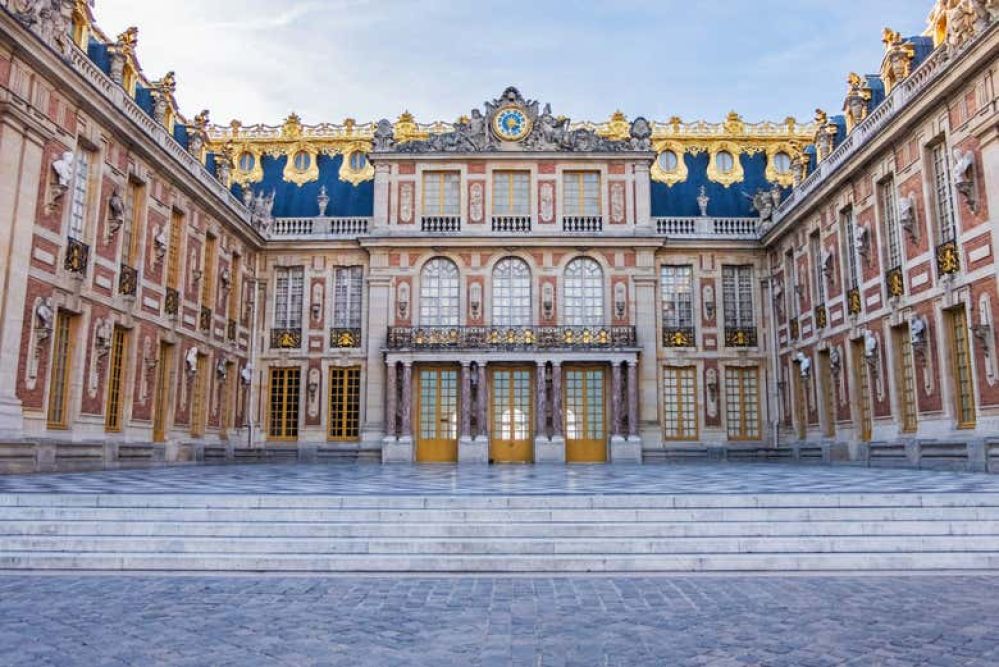 Imagen de Excursión a Versalles (Apartamentos Reales, Castillo y Jardines) de Medio Día desde Paris por la Mañana