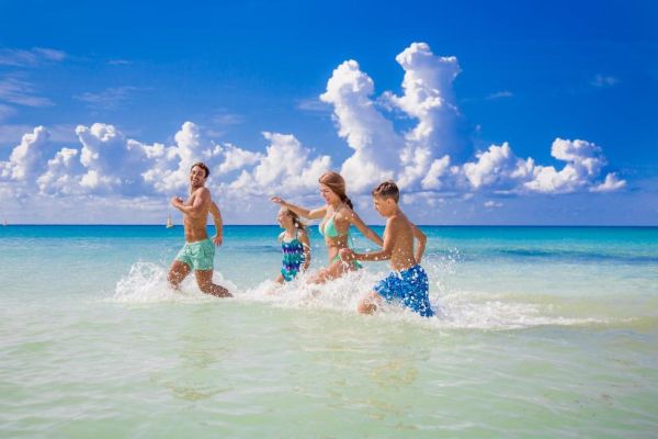 Travel days: Playa del Carmen todo incluido en Sandos Playacar + 2 niños gratis