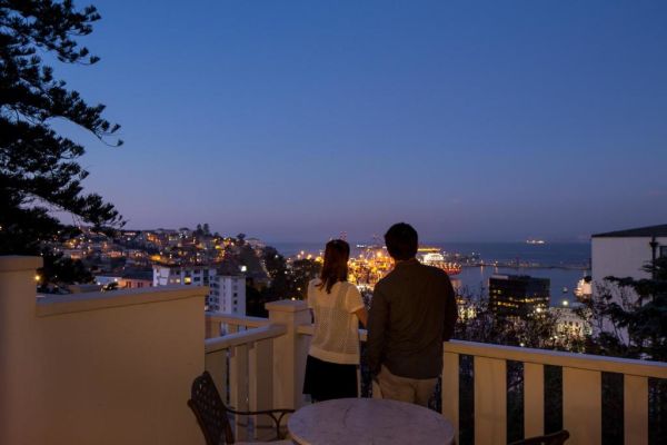 Año Nuevo 2027 en Valparaíso con Hotel Casa Higueras