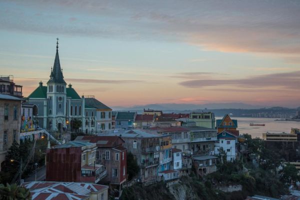 Año Nuevo 2027 en Valparaíso con Hotel Fauna