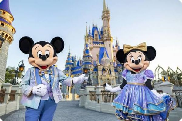 Travel Days: Vacaciones en Walt Disney World Resort en Orlando - 4 Park Magic Ticket
