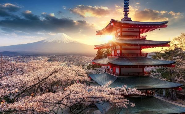 Especial Sakura 2027: Desde Tokio hasta Hiroshima
