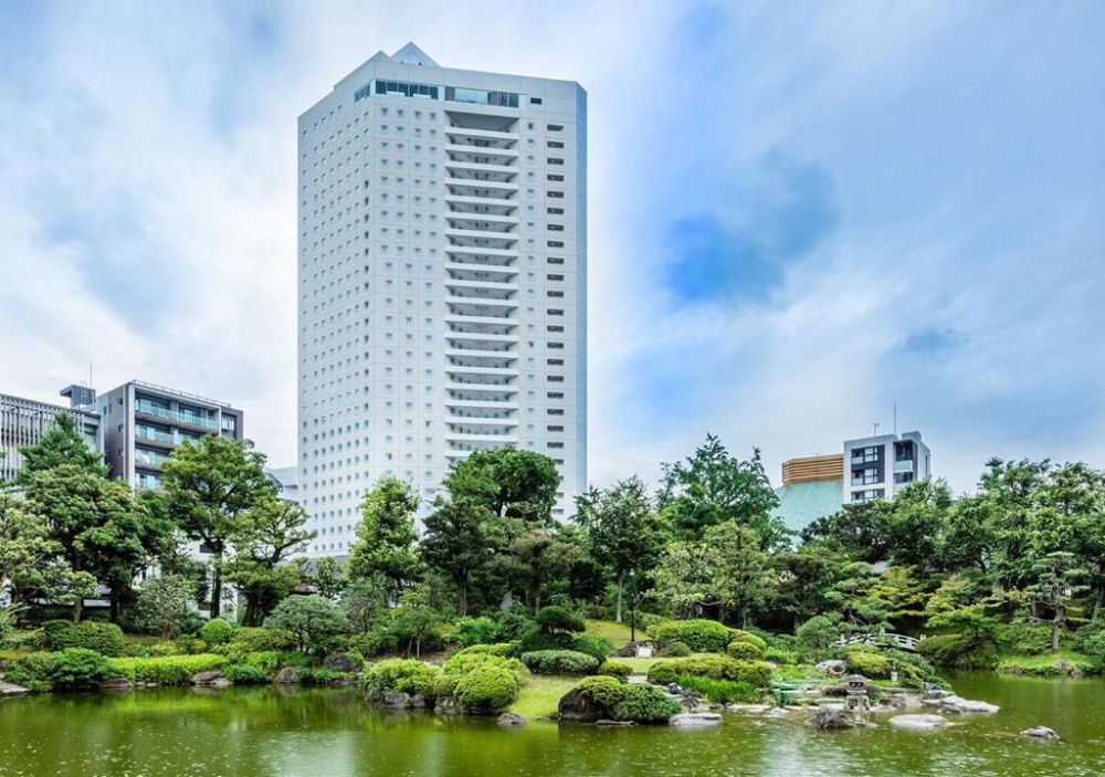 Imagen de hotel APA Hotel & Resort Ryogoku Ekimae Tower