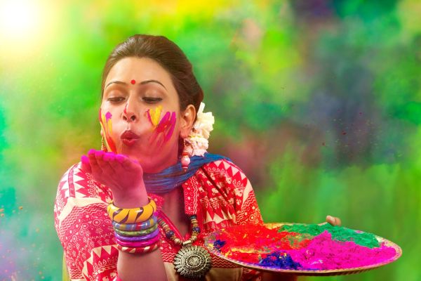 Festival Holi en India 2027