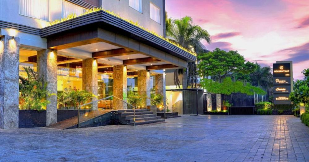Imagen de hotel Golden Tulip Agra