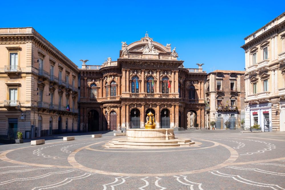 Imagen de Visita guiada a Etna y Catania