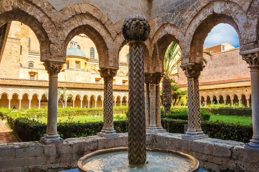 Imagen de Visita guiada en Monreale
