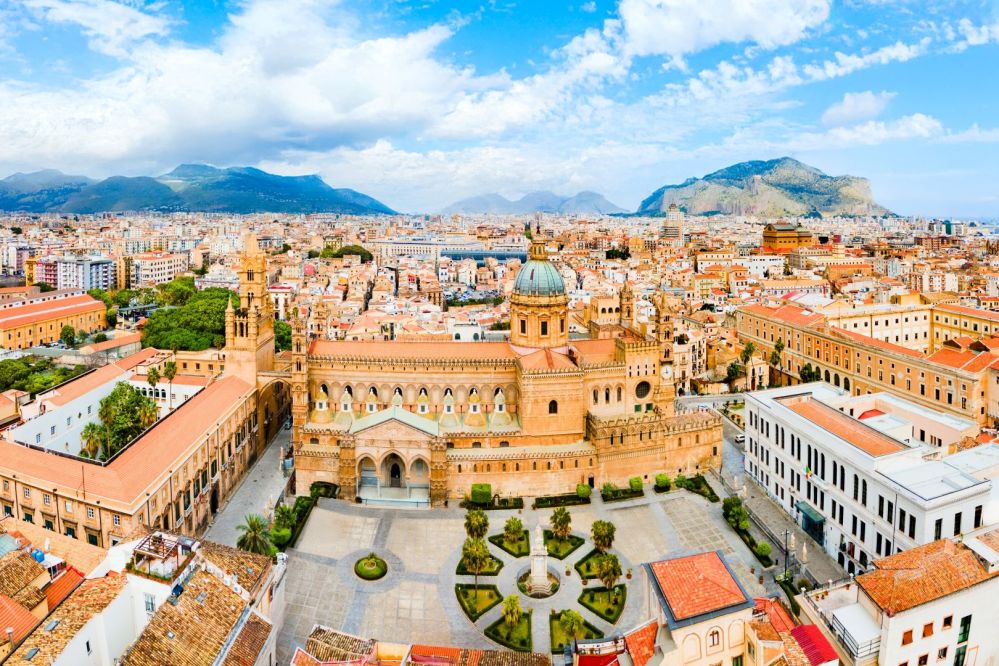 Imagen de Visita guiada en Palermo