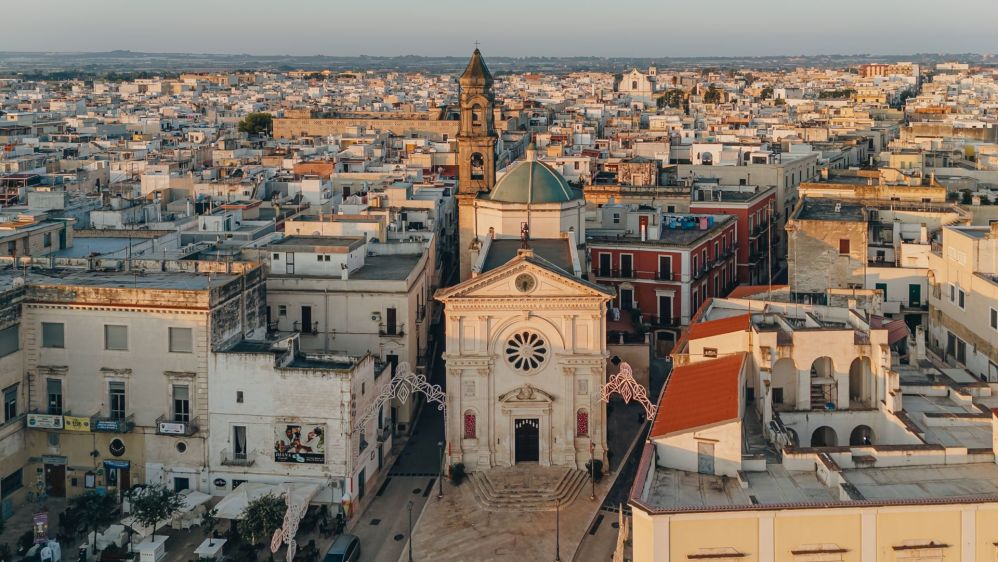 Imagen de Visita guiada por Bari