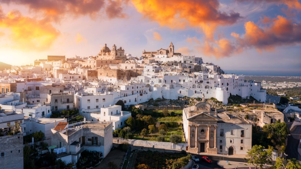 Imagen de Visita guiada en Locorotondo y Ostuni