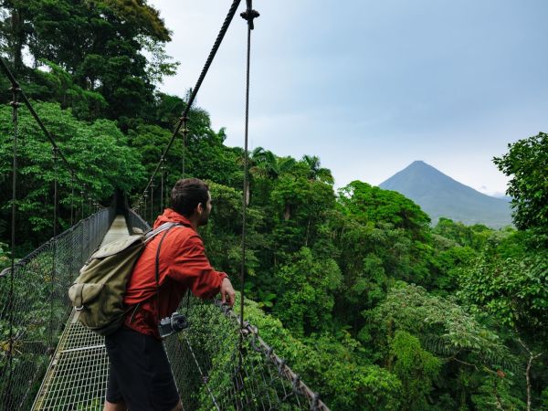 Costa Rica de Caribe a Pacífico