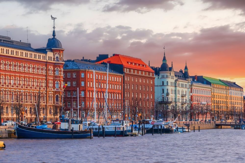 Imagen de Tour por la ciudad de Helsinki